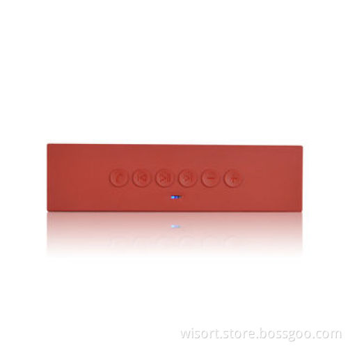 2014 New High-end Stereo Bluetooth Speaker for iPhone, iPad, iPod & Laptop